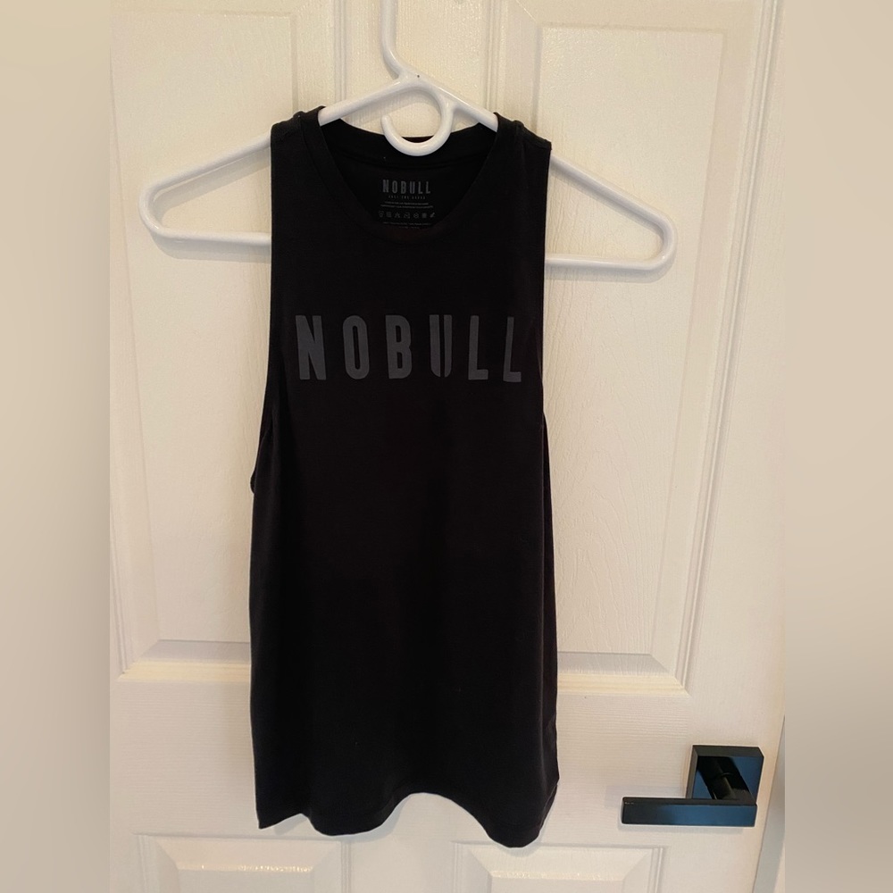 NoBull high neck tank top